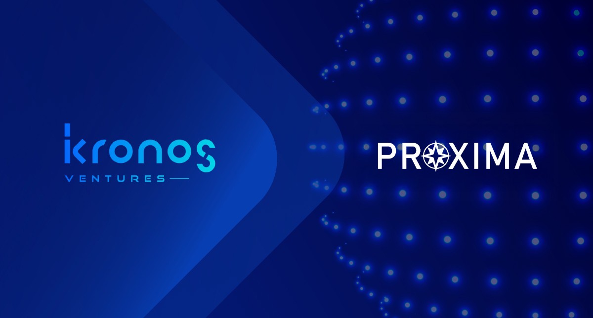 Kronos Ventures transitions to Proxima